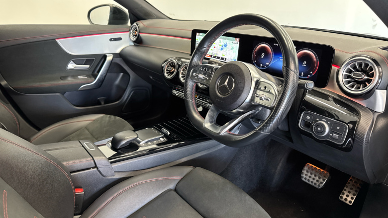 Mercedes-Benz CLA 200 AMG Line Executive 4dr Tip Auto Petrol Saloon